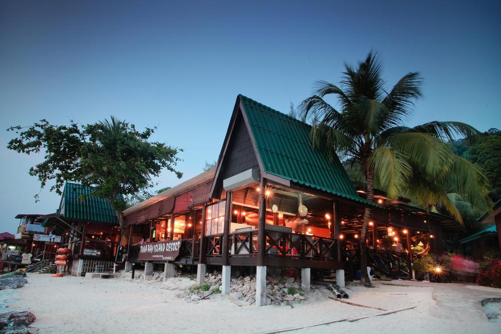 Tuna Bay Island Resort Kampong Pasir Hantu Exterior foto