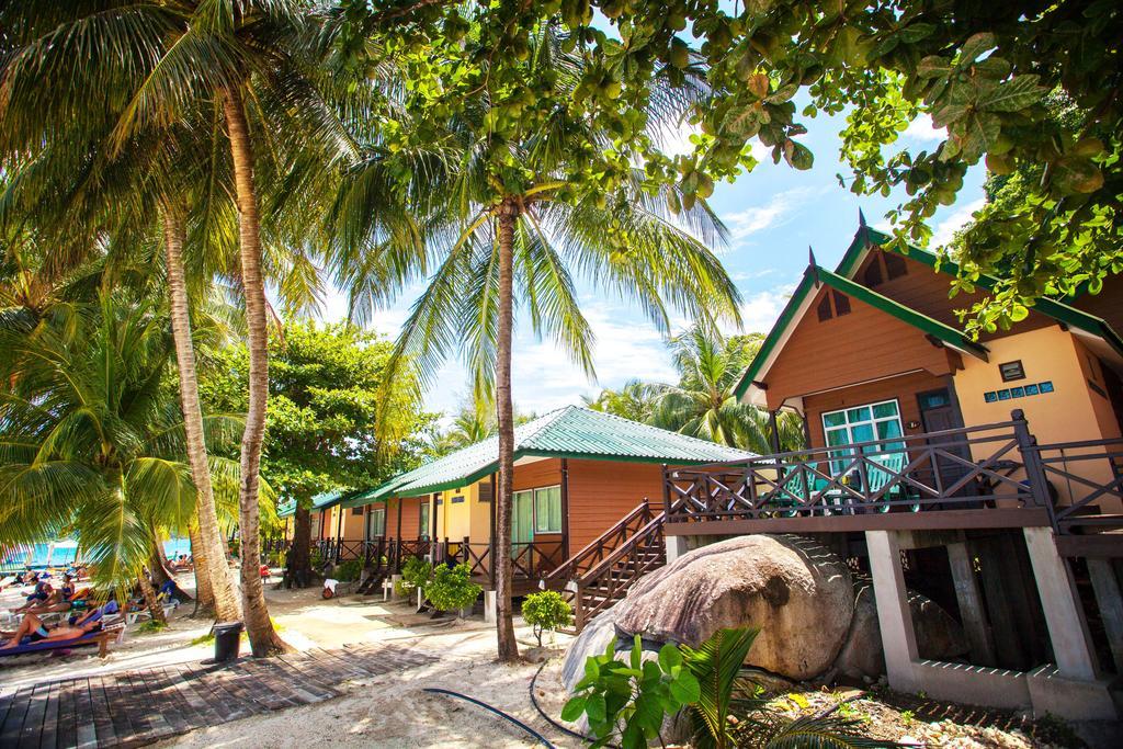 Tuna Bay Island Resort Kampong Pasir Hantu Exterior foto