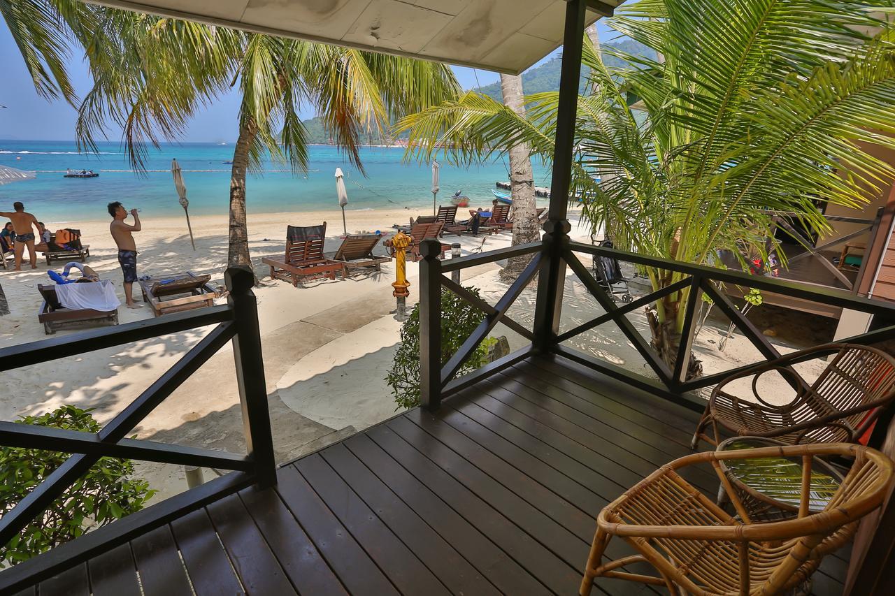 Tuna Bay Island Resort Kampong Pasir Hantu Exterior foto