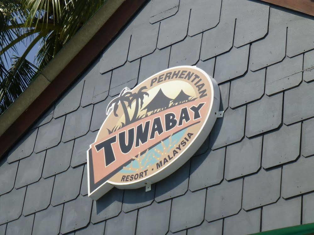 Tuna Bay Island Resort Kampong Pasir Hantu Exterior foto