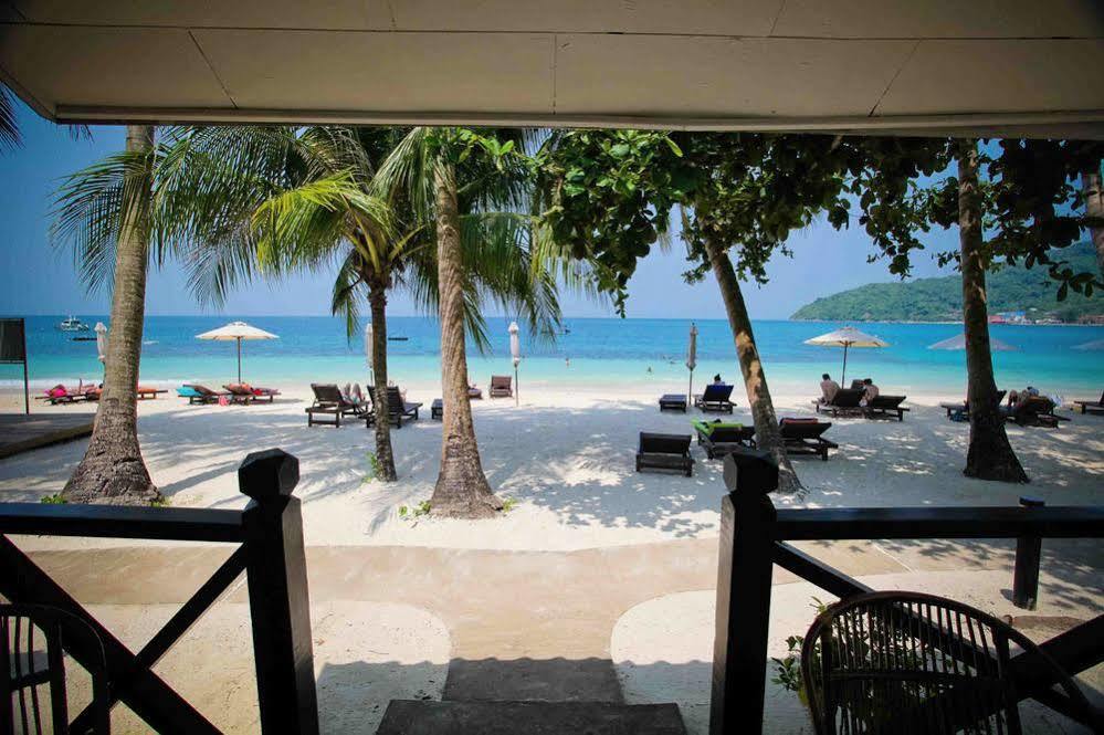 Tuna Bay Island Resort Kampong Pasir Hantu Exterior foto